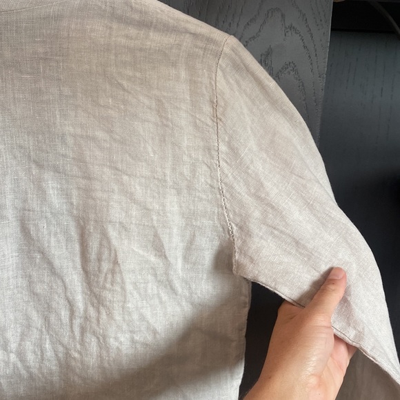 Luca Vanucci linen blazer - Picture 5 of 8